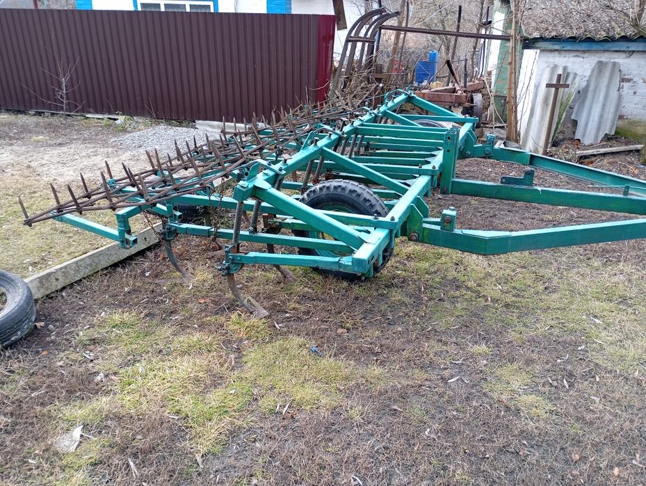 Продам культиватор кпс 4.2