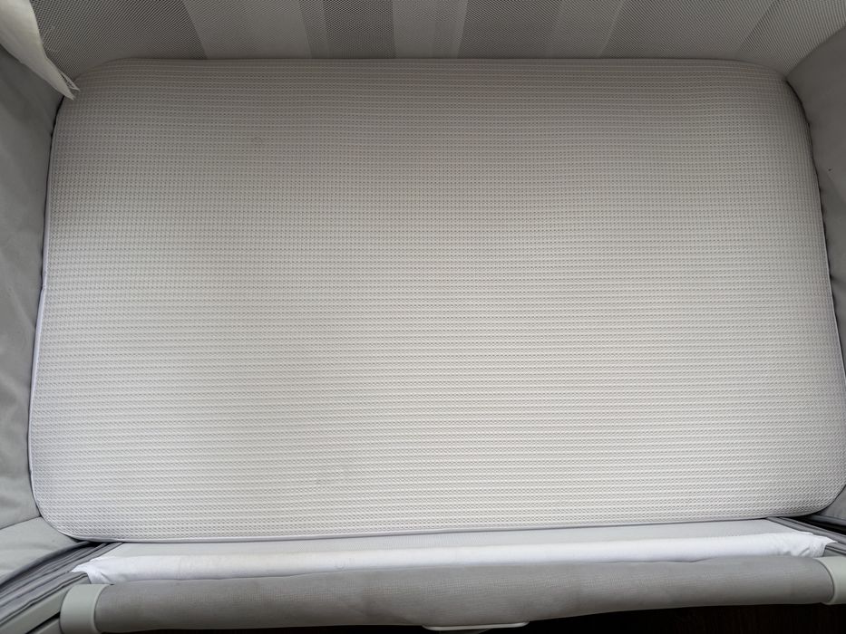 Дитяче ліжко Chicco Next2me Magic Evo