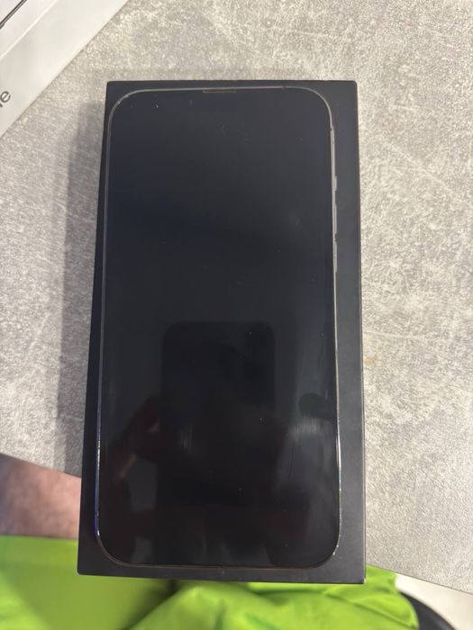 Iphone 13 pro max 256