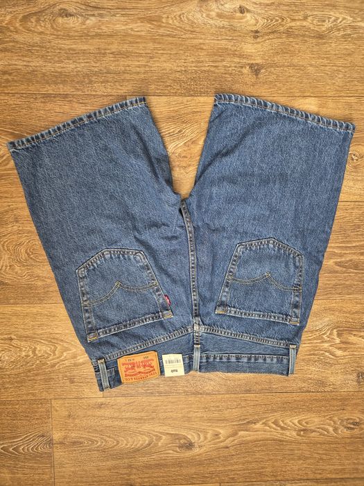 Нові чоловічи шорти Levi's 454 (32/33)