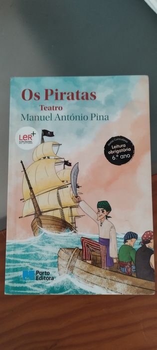 Os piratas de Manuel António Pina