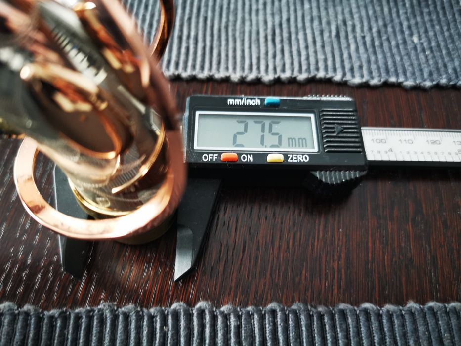 Fajka do saksofonu tenorowego  Saxgourmet - STERLING SILVER