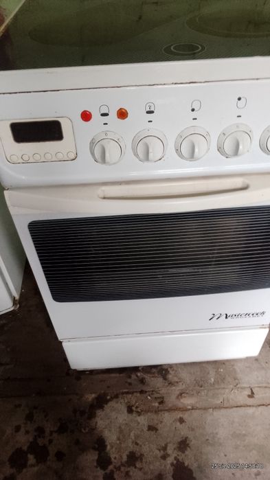 Kuchenka elektryczna