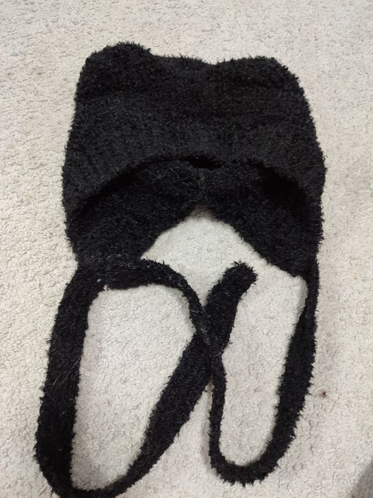 шапка ведмедик тепла
