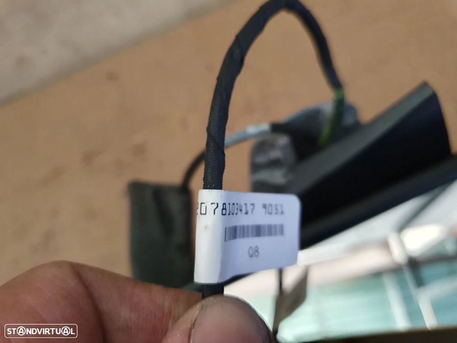Espelho retrovisor interior Mercedes W212 E220 E250 E300  A20781.03417