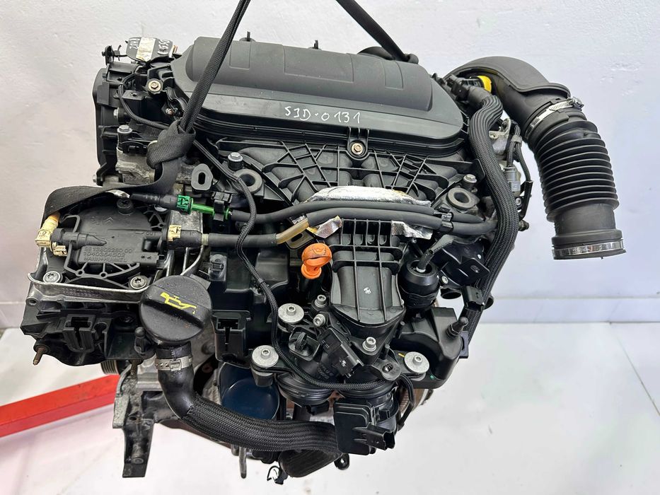 Motor Completo 2.0 HDi (RH02 / RHC) - Citroen DS5 / Peugeot 508 RXH