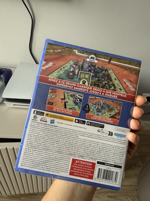 Monopoly nowa gra PlayStation5 PS5