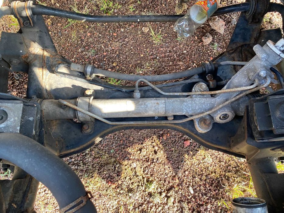 Przekładnia Kierownicza Maglownica Mercedes Vito W639 2.2 CDI