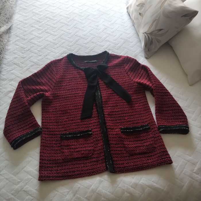 Casaco malha Sfera M