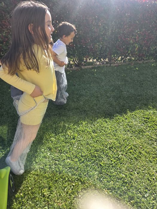 Estrela Mágica - Animação Infantil e Babysitting