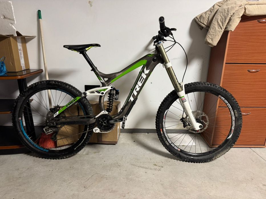 Vendo bicicleta BTT TREK