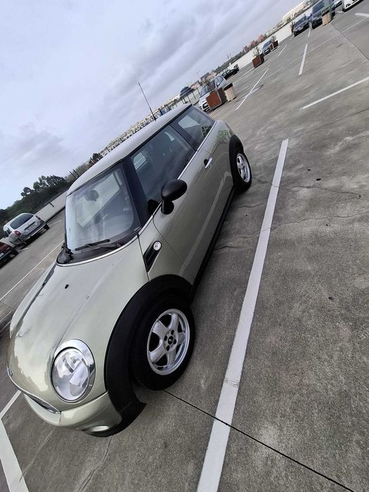 Mini One D 2010 Motor BMW