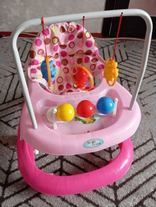 Дитячі ходунки стан чудовий