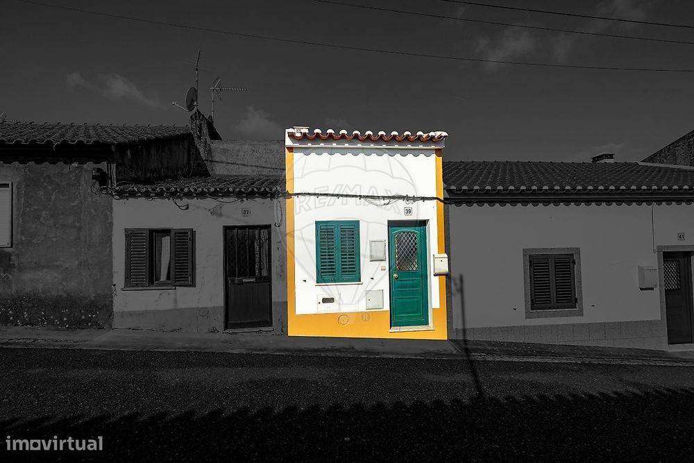 Moradia T2 para venda