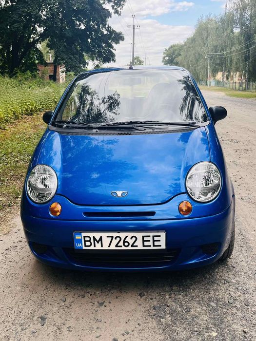 продам део Matiz
