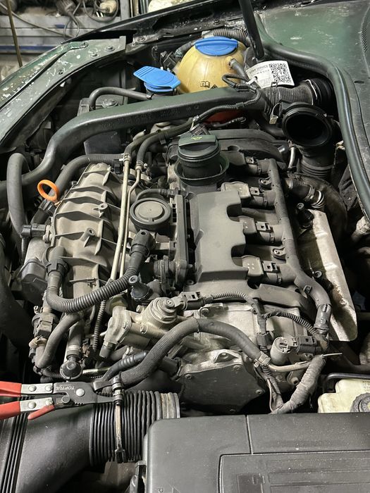 Фольцваген гольф 5 GTI 2008