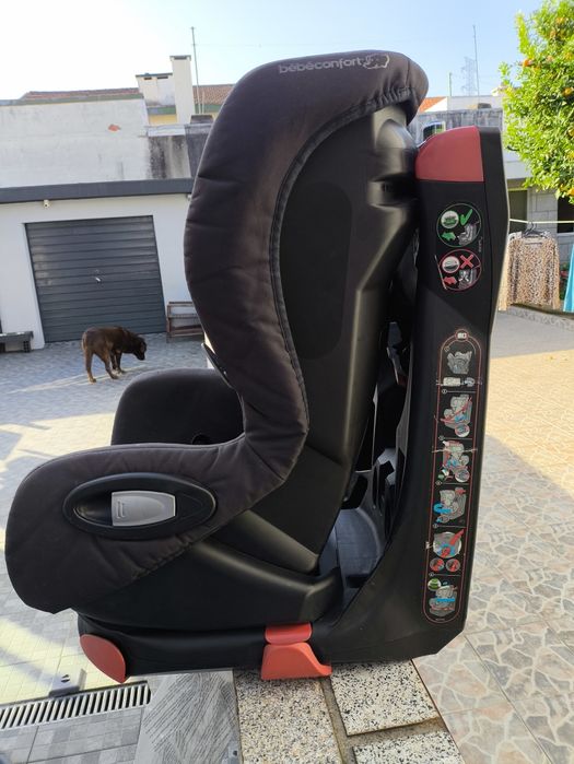 cadeira auto bebe confort oferta capa de verão