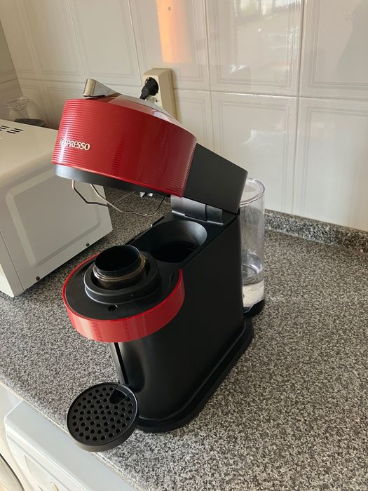 Máquina de café Nespresso.
