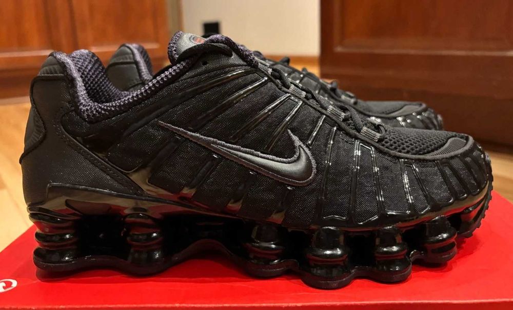 Nike Shox TL Black r.43