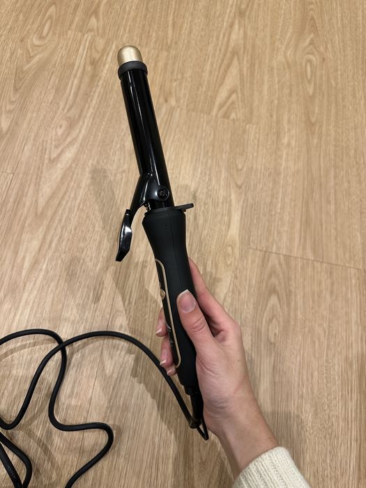 Encaracolador de cabelo profissional Alessandra Ambrósio