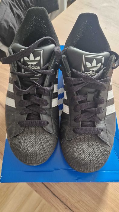Adidas superstar 43 1/3 Męskie