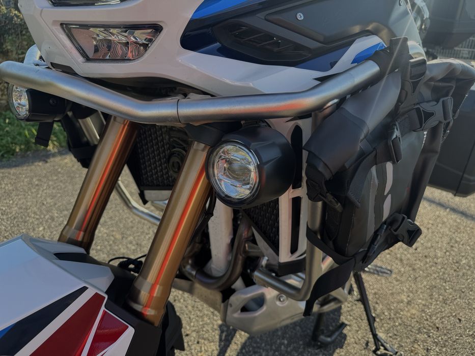 Africa Twin Advanture Sport DCT FULL EXTRAS