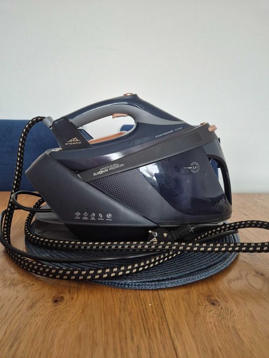 Generator pary ETA