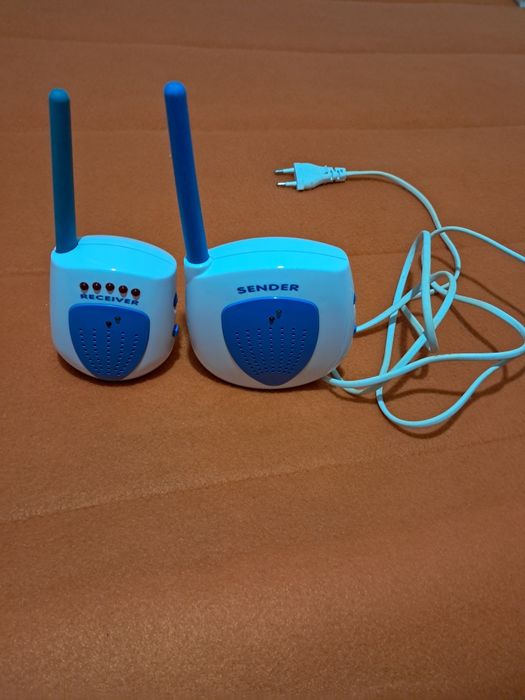 Intercomunicador+Luz presença usado