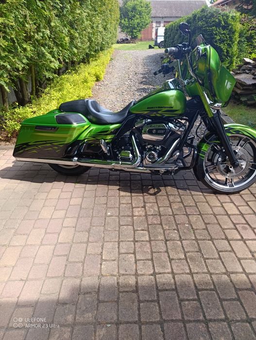 Harley-Davidson