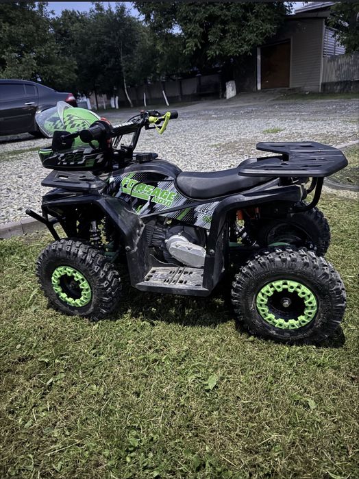 Продам квадроцикл forsage moto