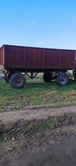Продам тракторний причеп