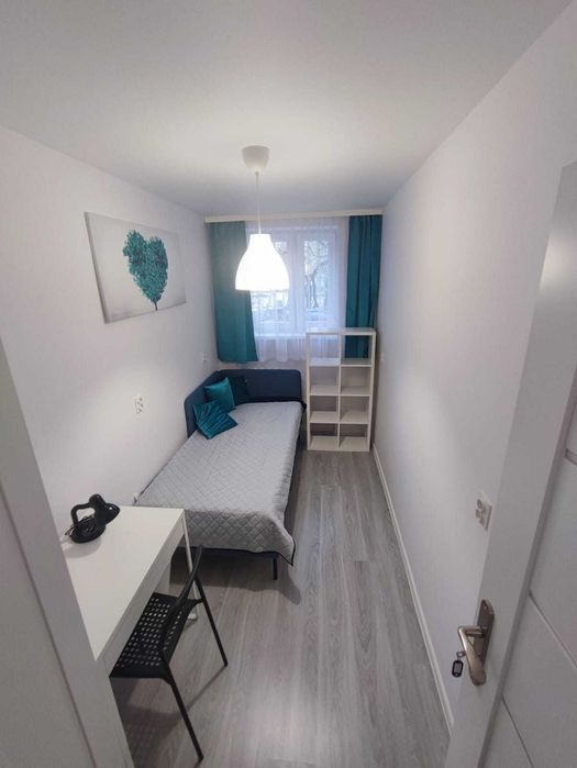 Mieszkanie – Warszawa, Centrum, Śródmieście - Widok 4