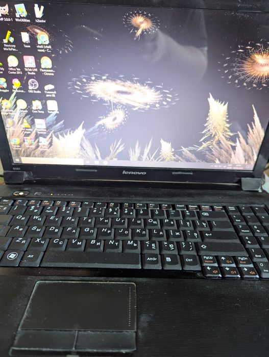 Ноутбук 15.6 Lenovo B560