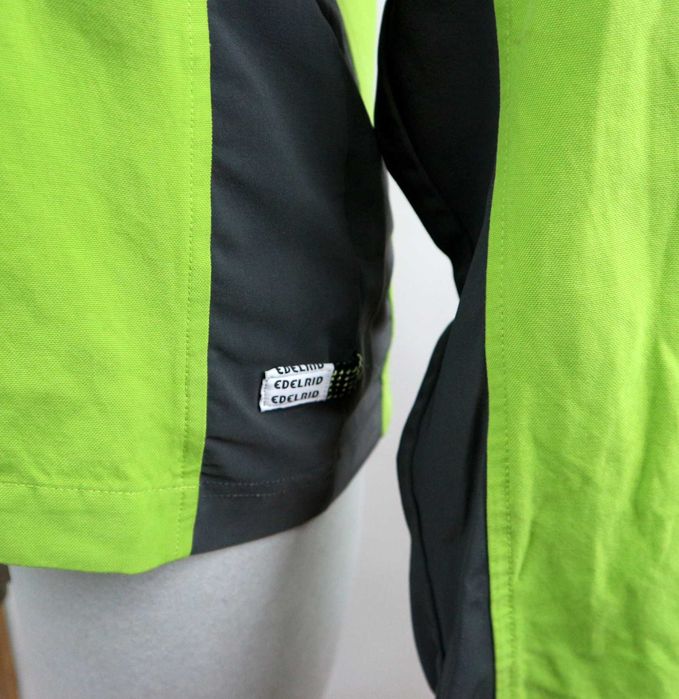 Edelrid Men's Marwin Pullover bluza wspinaczkowa hybrydowa 46