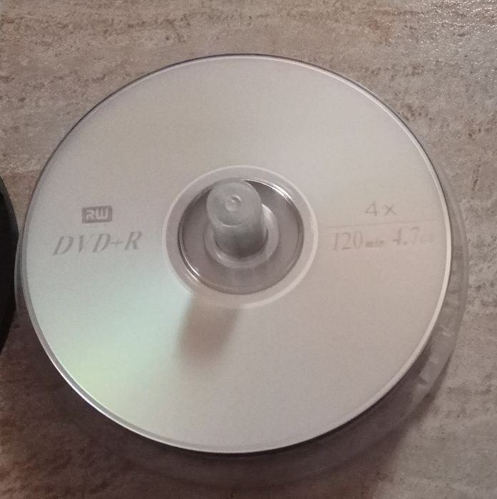 Cd, Dvd, Dvd+r, Dvd-DL