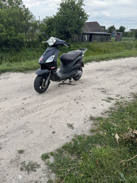 Скутер не на ходу