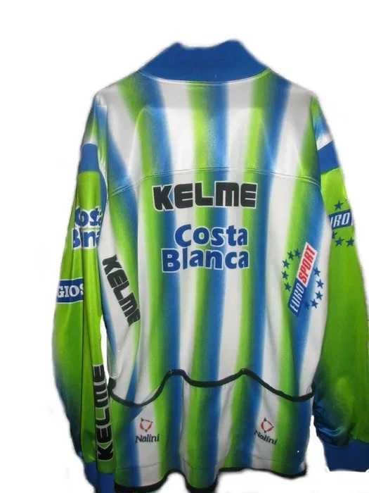 Kelme Gios Nalini kolarska kurtka zimowa