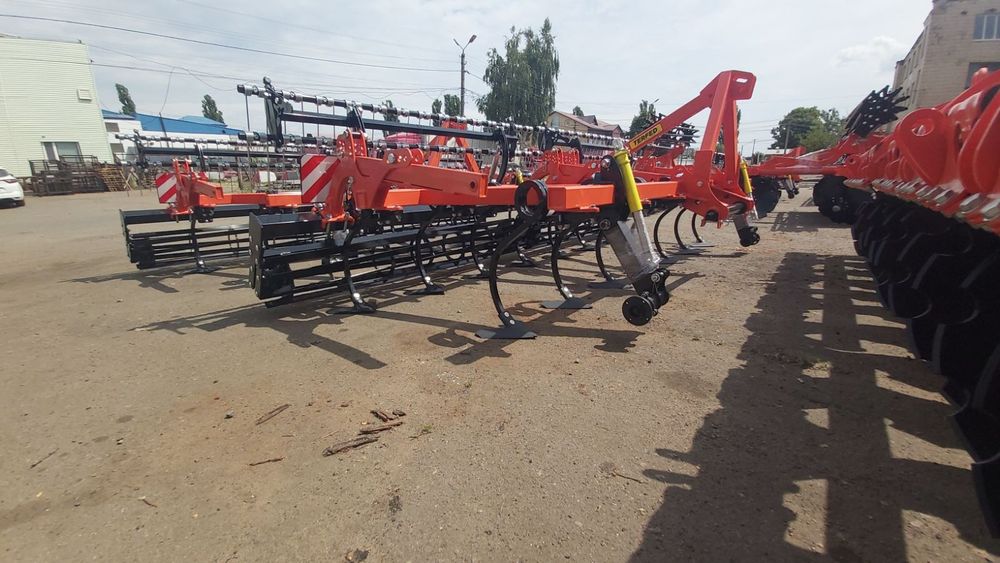 Культиватор ВЕПР 3,6/ ВЕПР 3,8