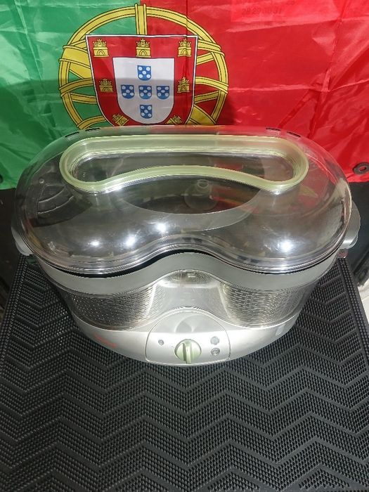 Máquina a Vapor Tefal
