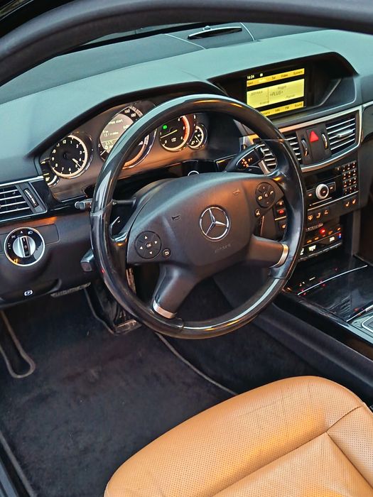 Mercedes e klasa w212