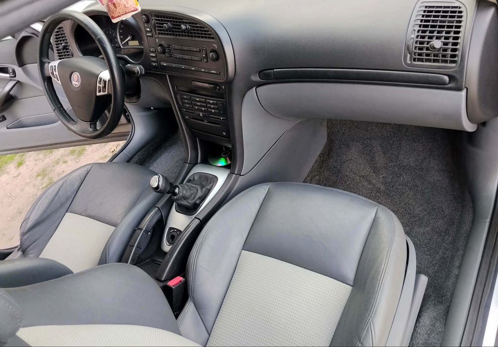 Saab 9-3 sprzedaż