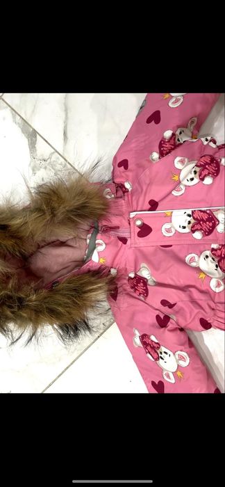 Дитячий комбінезон Lassie