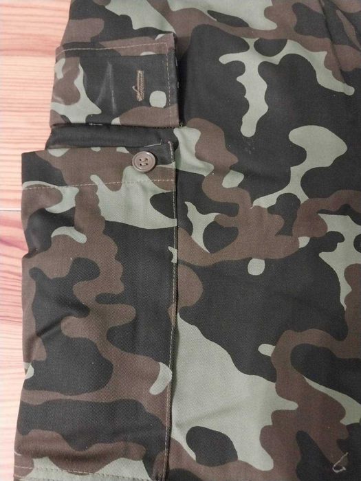 Штани камуфляж чрловічі теплі р . 54-6 батал