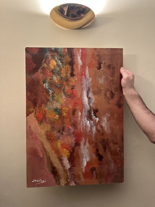 Pintura: Autora ana viegas