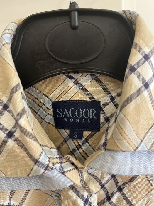 Camisa Sacoor Woman, Tam. S