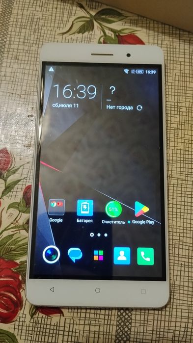 Смартфон Bluboo Maya 2/16Gb