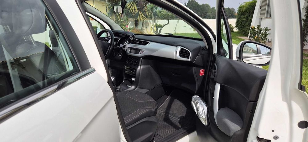 Citroen C3 1,4HDI muito económico!