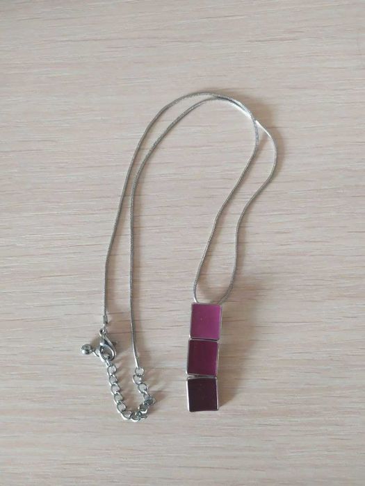 Колье Орифлейм (цепочка с подвеской)