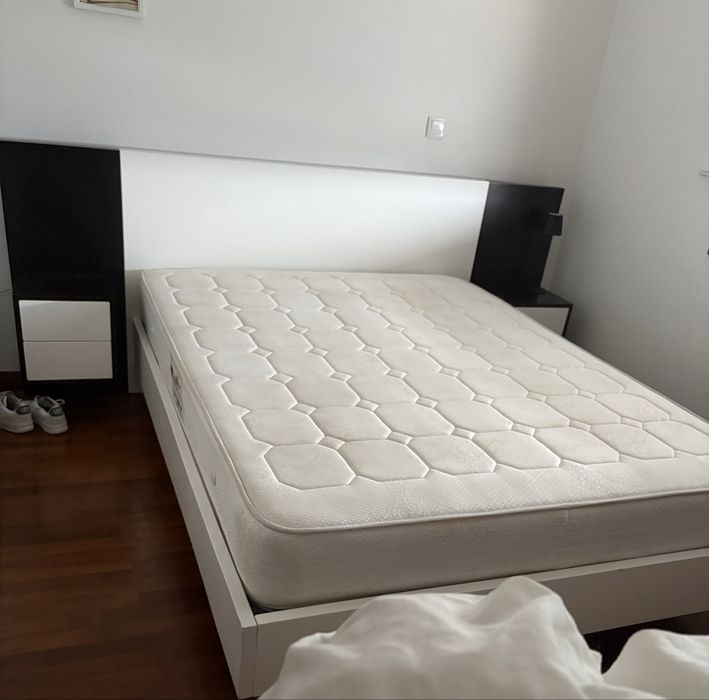 Cama de casal 200x150