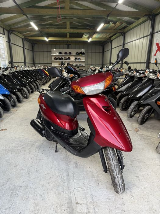 Yamaha jog sa 36 без пробігу по Україні